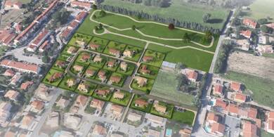Terrain constructible à vendre Palau Del Vidre 66690