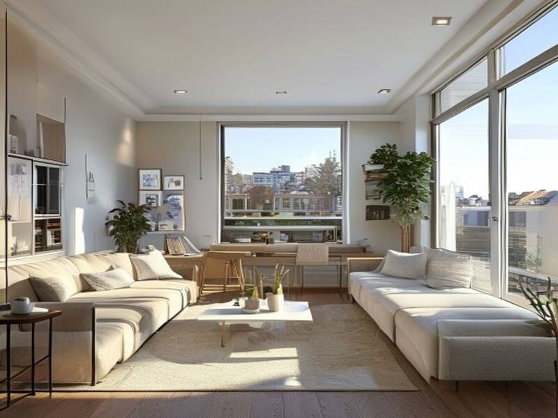 Maison à vendre, 66m², SAINT OUEN