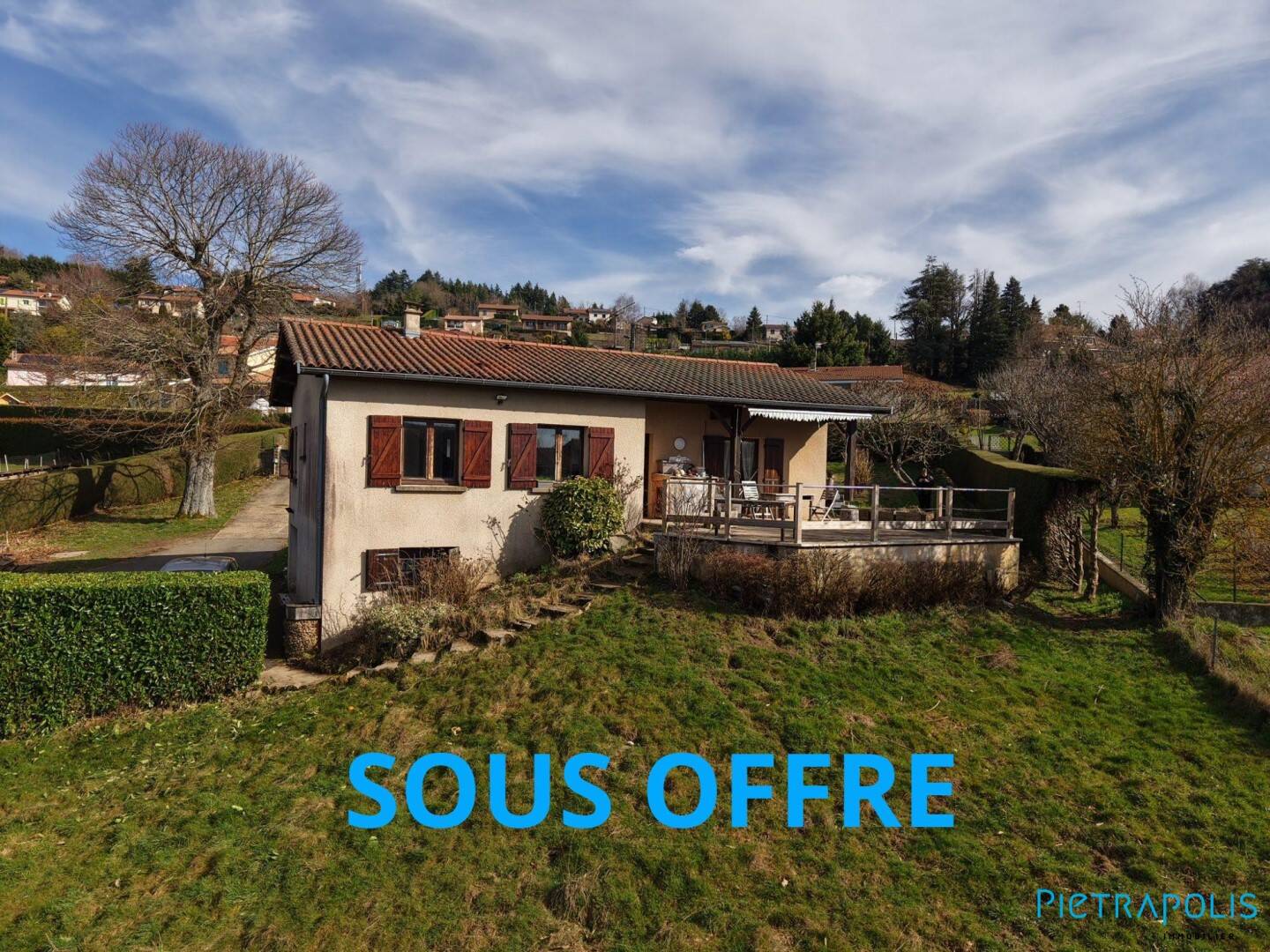 Maison à vendre, 92m², TARARE