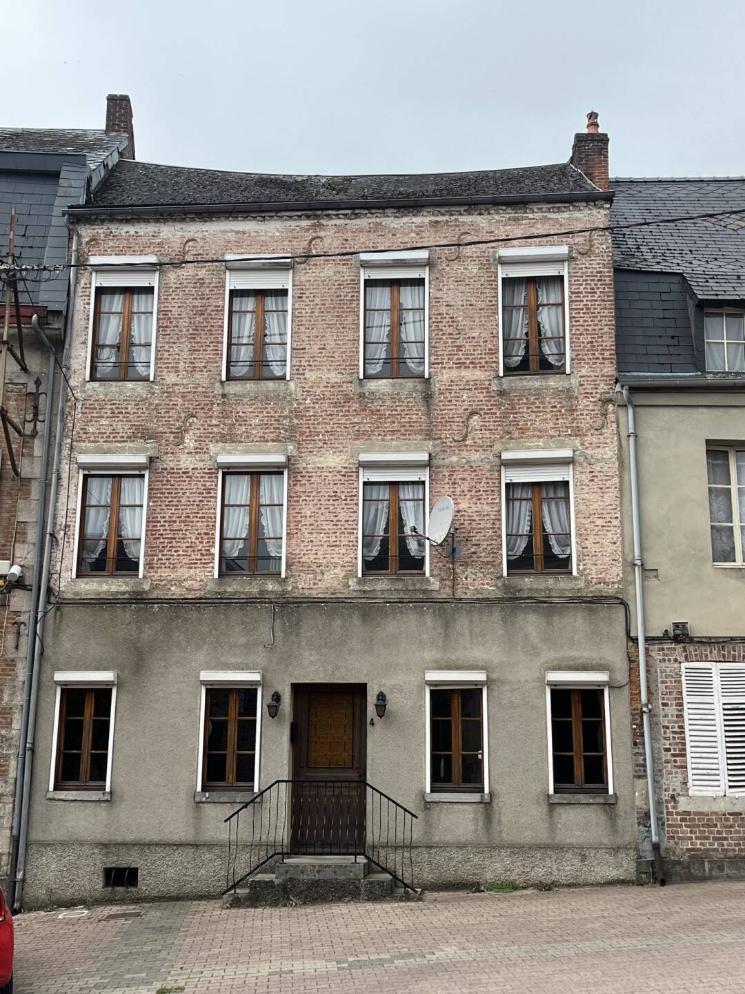Maison à vendre, 190m², LE NOUVION EN THIERACHE