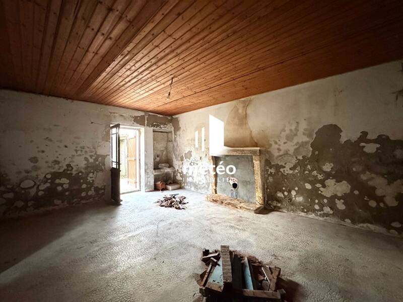 Maison à vendre, 70m², LUCON