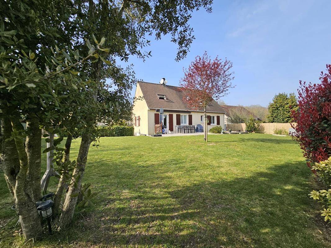 Maison à vendre, 140m², HOUDAN