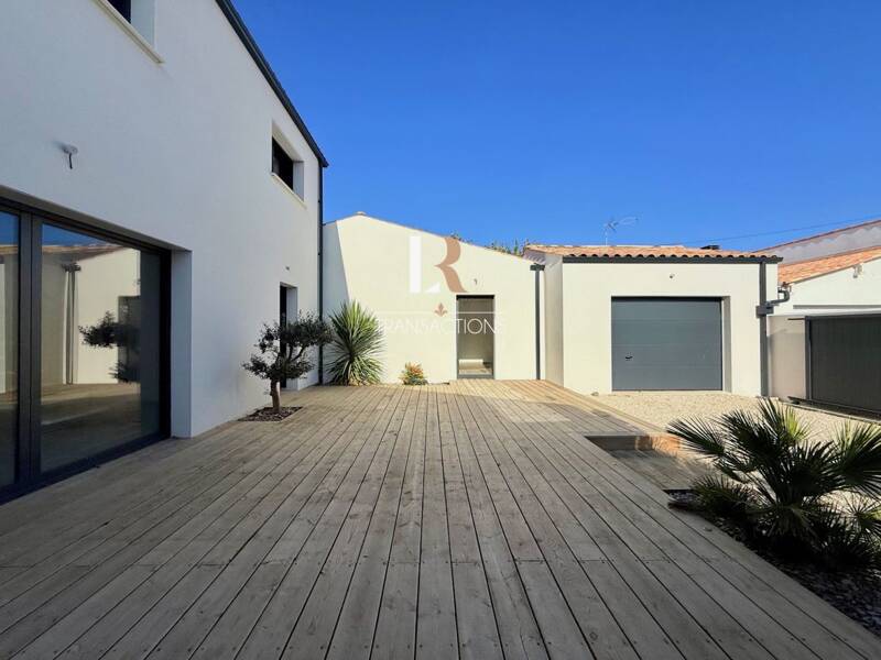Maison à vendre, 143m², LA ROCHELLE