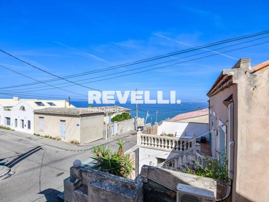 Maison à vendre 725 000 € 4 pièces 3 chambres 104 m² Montredon Marseille 8ème arrondissement 13008
