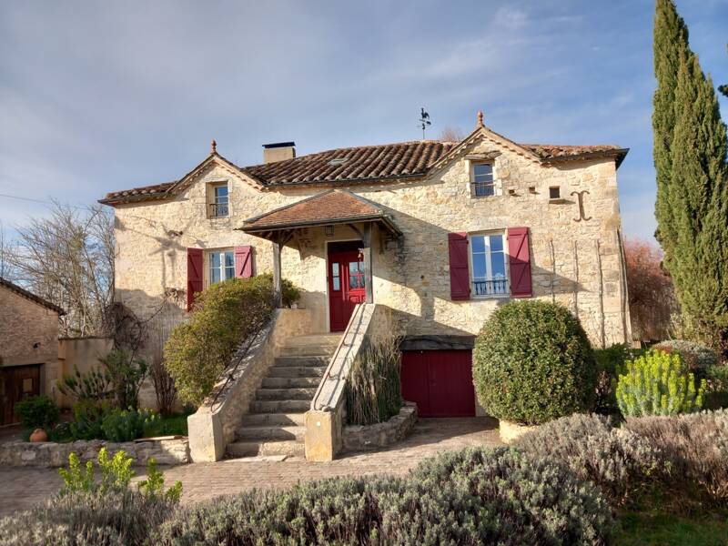 Maison à vendre, 231m², TOURNON D'AGENAIS