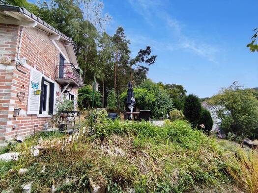Maison à vendre 318 000 € 4 pièces 2 chambres 84 m² 1 182 m² de terrain Valmondois 95760