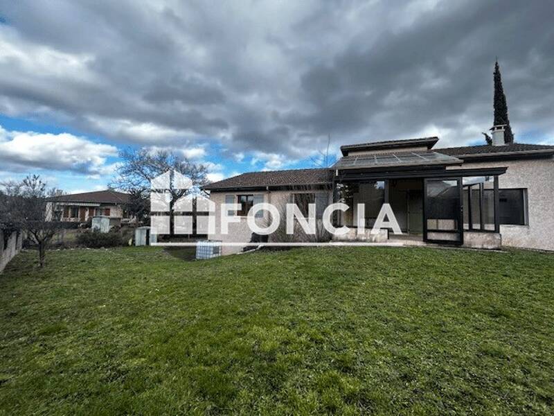 Maison à louer, 141m², CRAPONNE