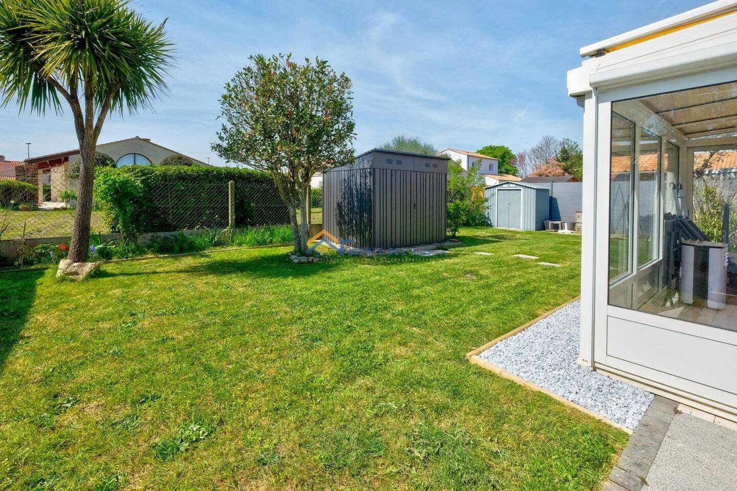 Maison à vendre, 100m², SAINT VINCENT SUR JARD