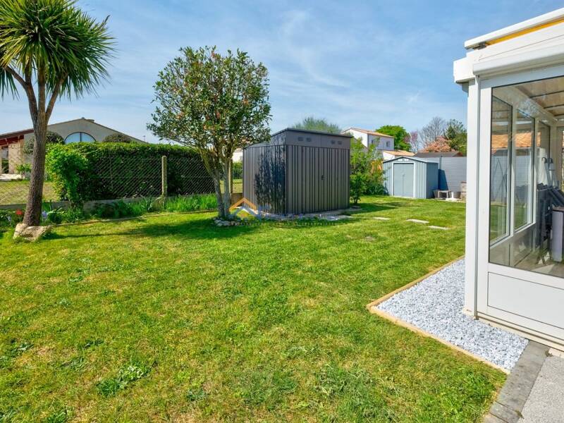 Maison à vendre, 100m², SAINT VINCENT SUR JARD