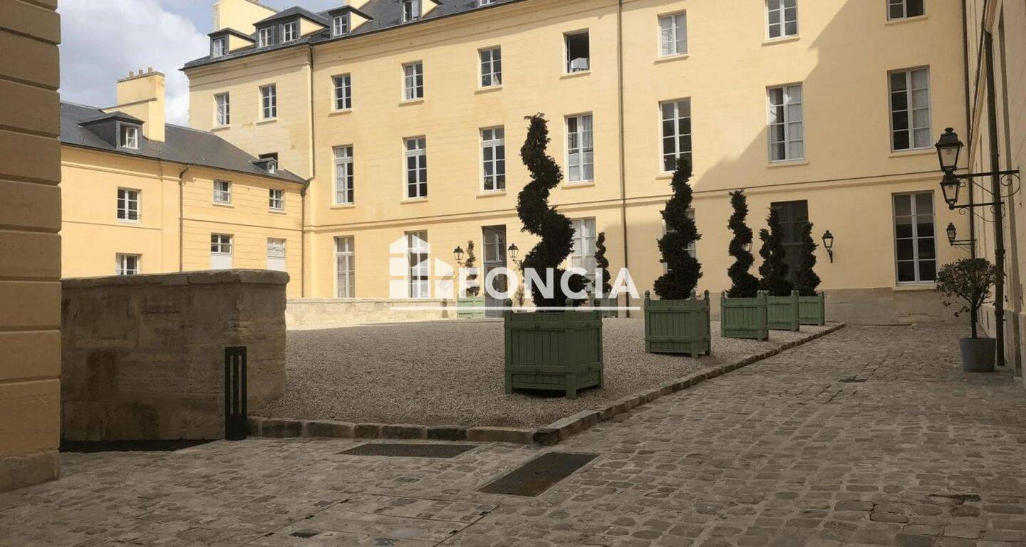 Maison à louer, 43m², VERSAILLES