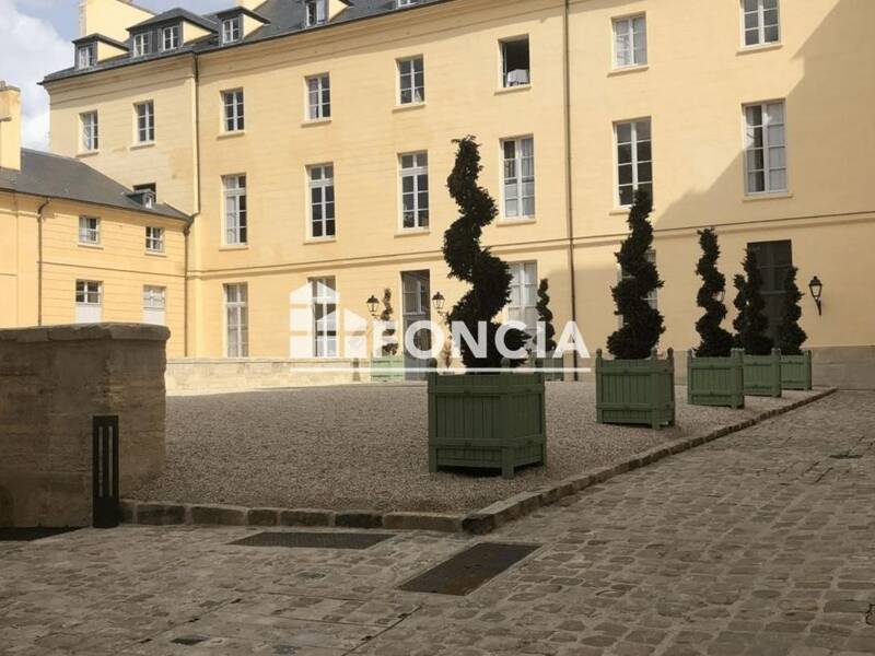 Maison à louer, 43m², VERSAILLES