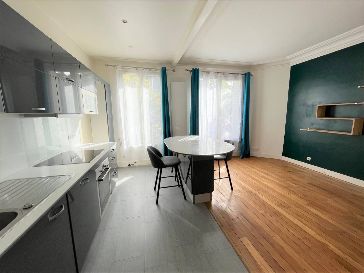 Maison à louer, 47m², SAINT MAUR DES FOSSES