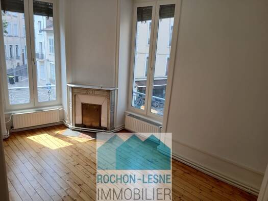 Appartement à louer 1 419 € 5 pièces 4 chambres 90,4 m² 1er étage Saint-Just Lyon 5ème arrondissement 69005