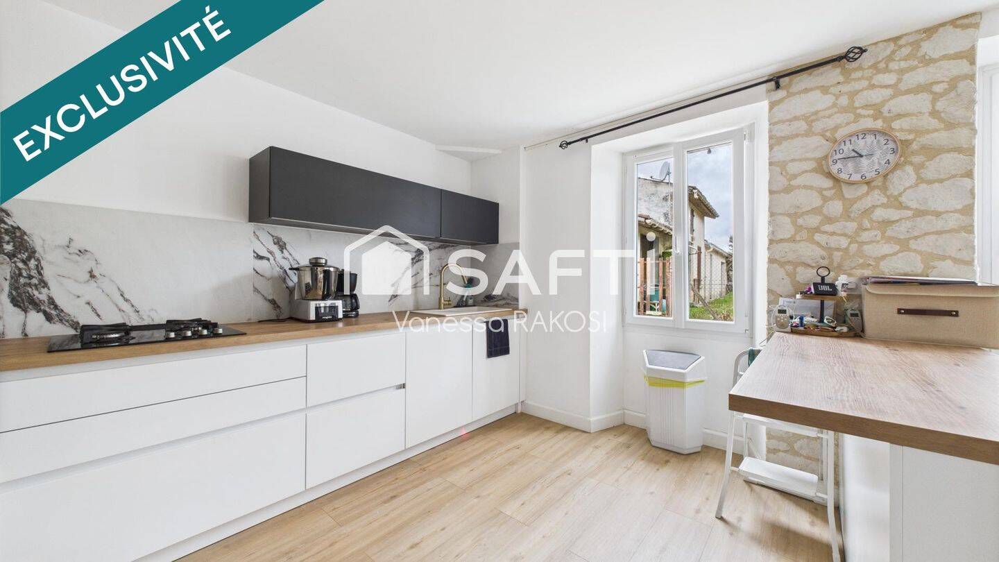 Maison à vendre, 122m², LES EGLISES D'ARGENTEUIL