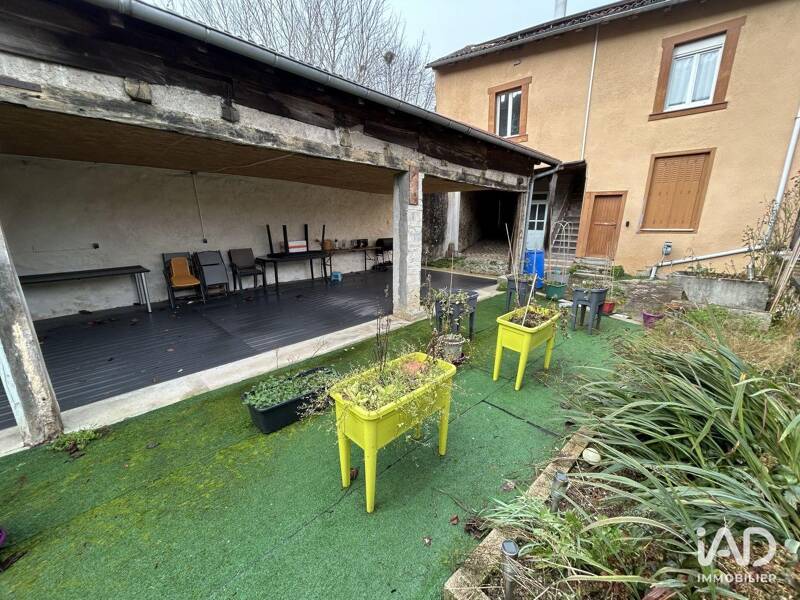 Maison à vendre, 206m², SAINT LEONARD DE NOBLAT