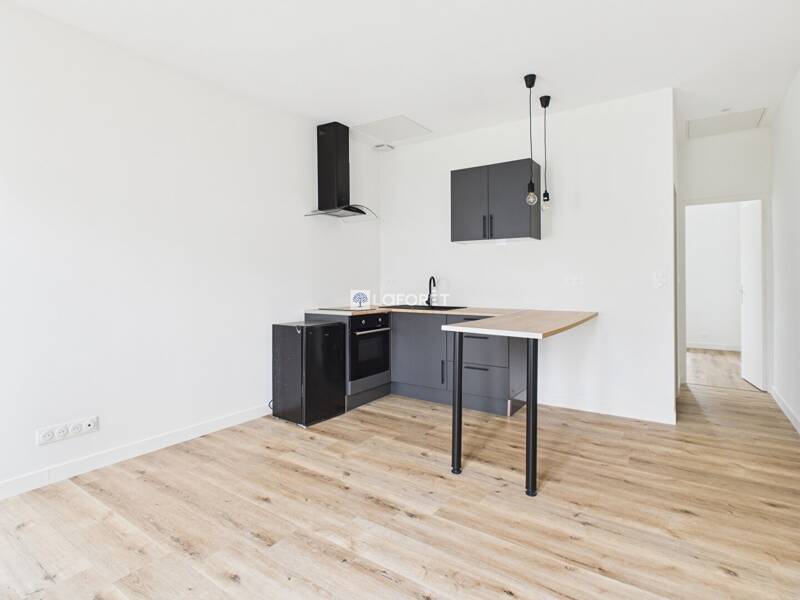 Maison à louer, 35m², FOUESNANT