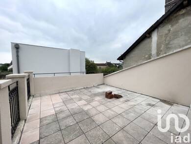 Appartement à vendre 179 500 € 2 pièces 1 chambre 41 m² Étage 1/2 Chemin de Fer Coulommiers 77120