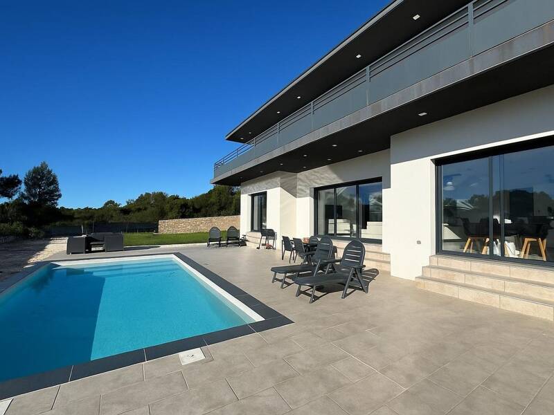 Maison à vendre, 190m², NIMES