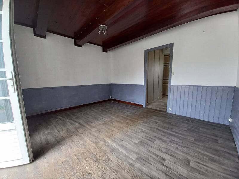 Maison à vendre, 58m², SAINT PIERRE D'OLERON
