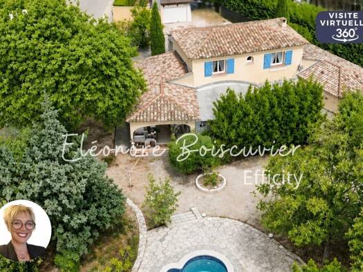 Maison à vendre 718 000 € 6 pièces 4 chambres 163 m² 2 100 m² de terrain Gréasque 13850