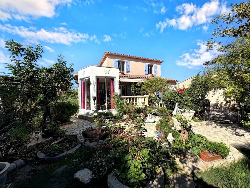 Maison à vendre, 110m², NIMES