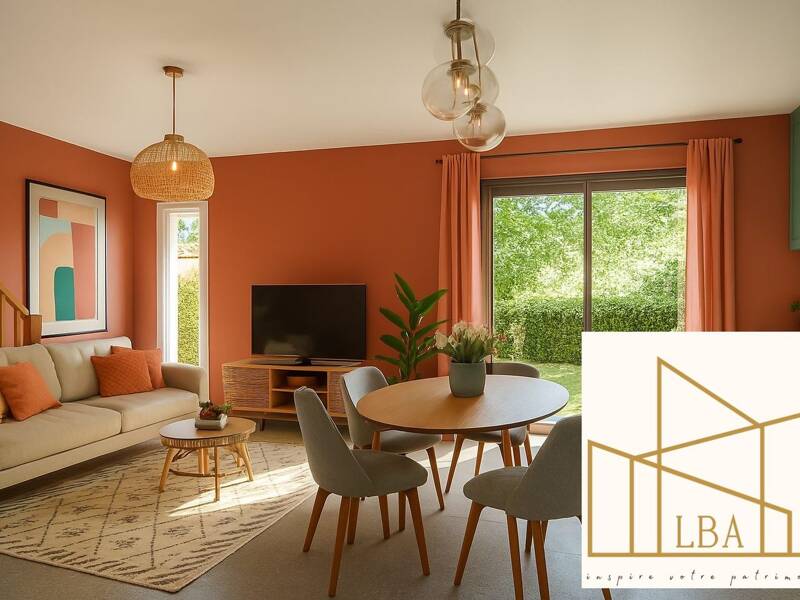 Maison à vendre, 70m², AIX EN PROVENCE