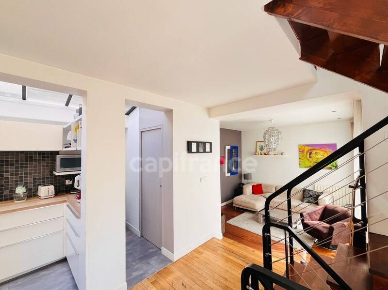 Maison à vendre, 112m², COLOMBES