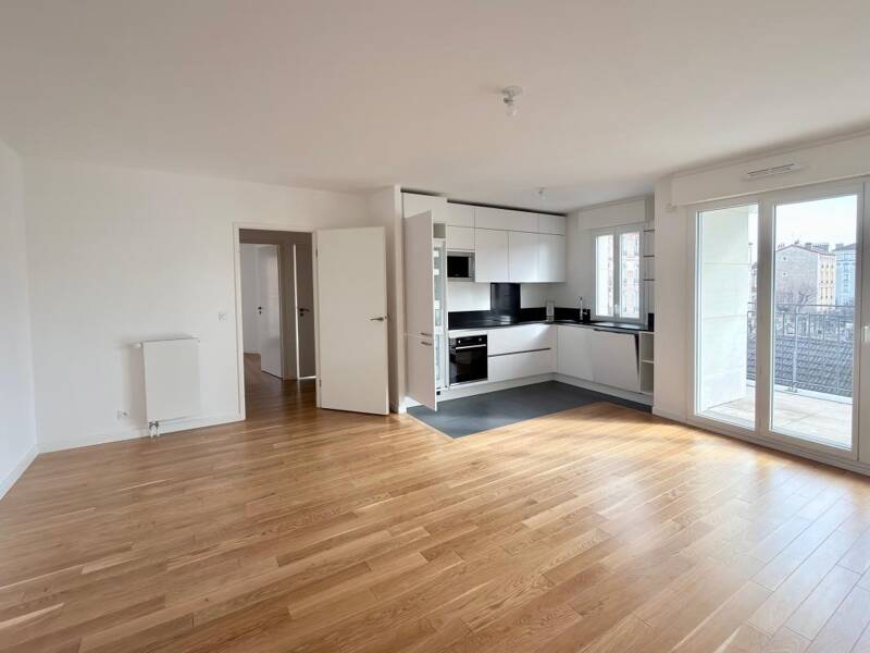 Maison à louer, 66m², PUTEAUX