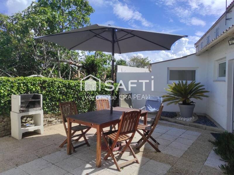Maison à vendre, 92m², LA TRANCHE SUR MER