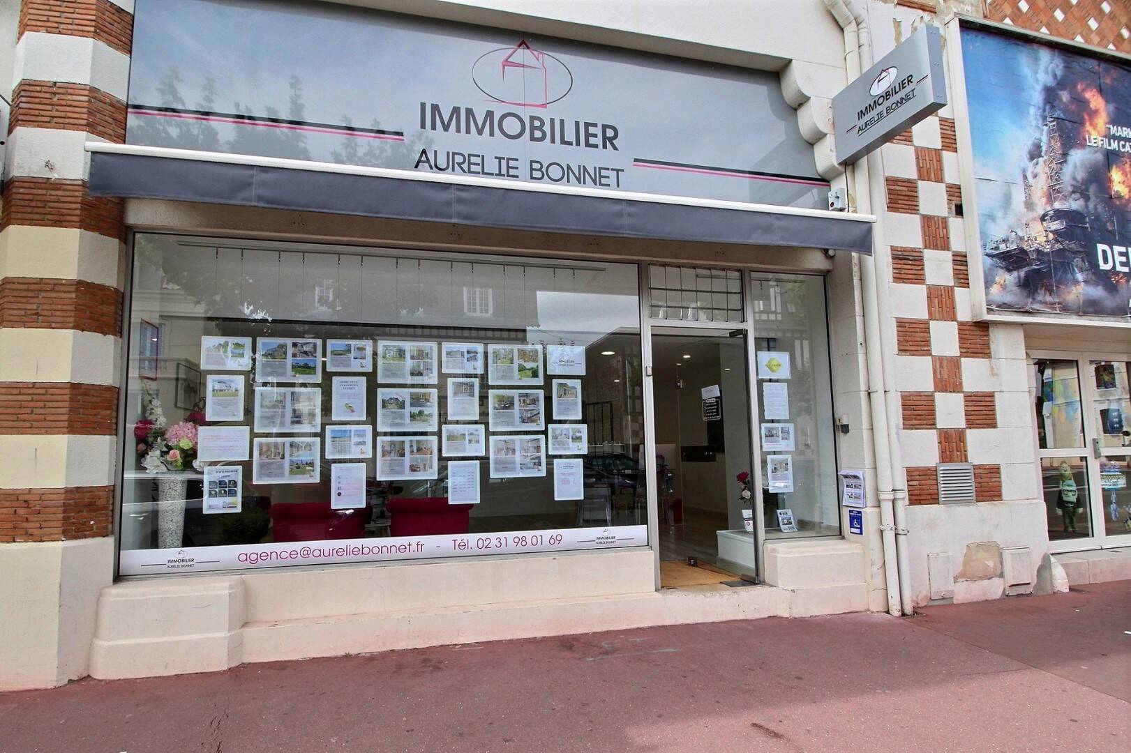 AURELIE BONNET IMMOBILIER