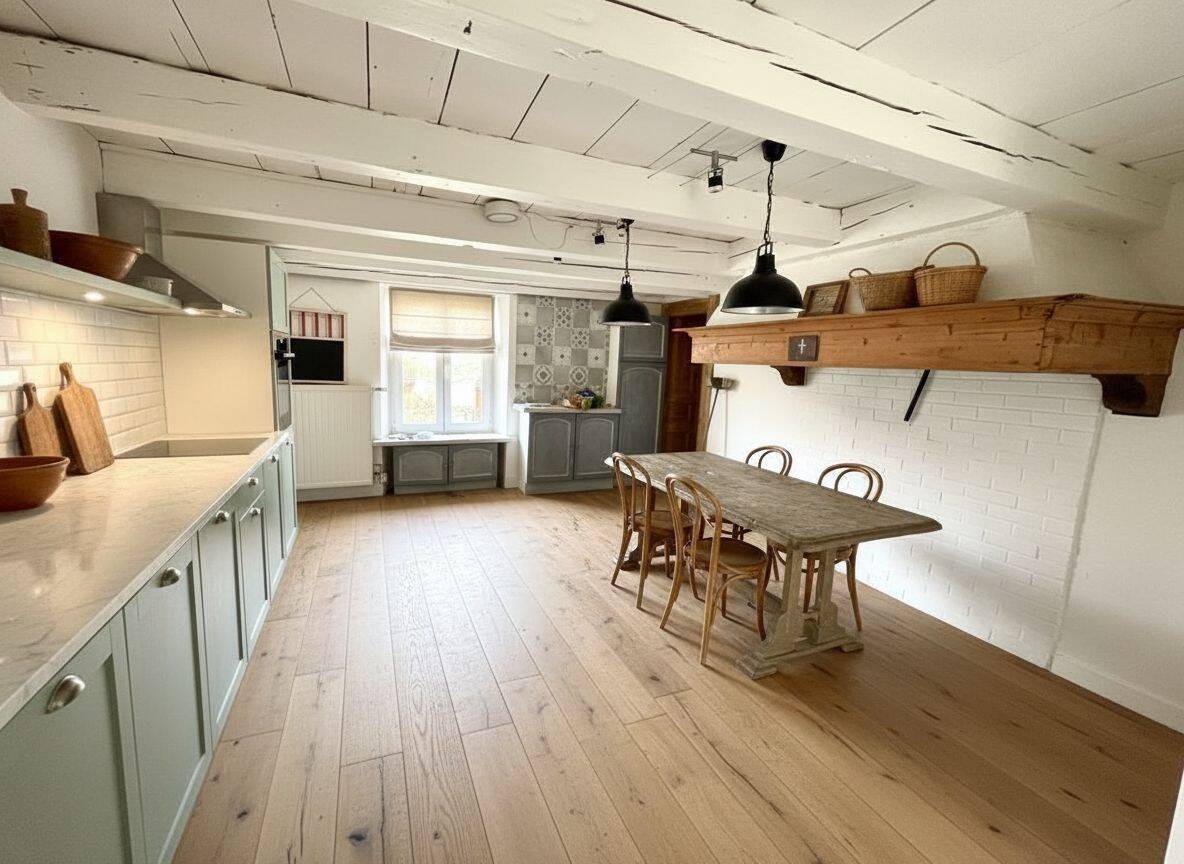 Maison à vendre, 160m², SAINT CERGUES