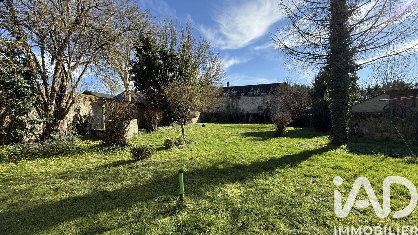 Maison à vendre, 80m², LA CROIX EN TOURAINE