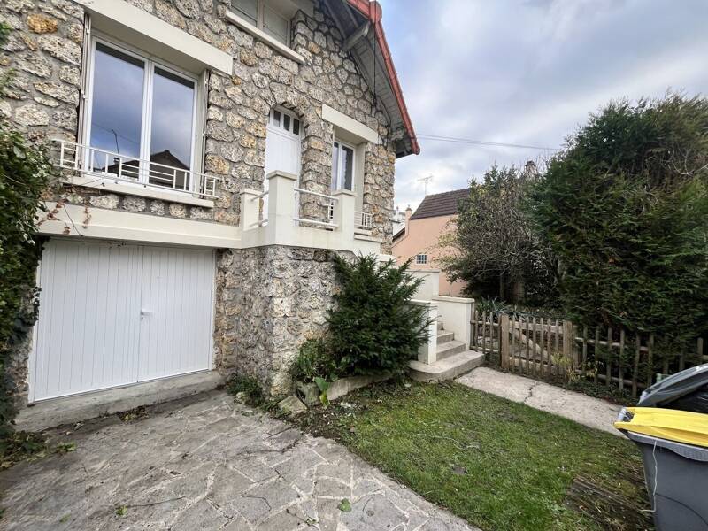 Maison à louer, 54m², SARTROUVILLE
