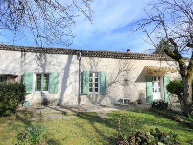 Maison à vendre 169 500 € 4 pièces 3 chambres 158 m² 1 344 m² de terrain Razac-d'Eymet 24500