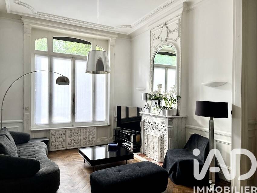 Maison à vendre, 180m², ROUBAIX
