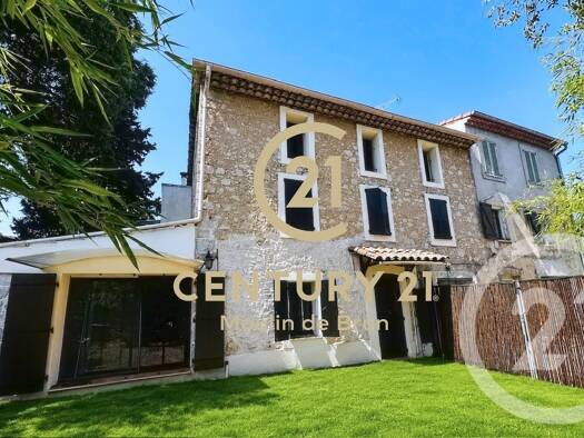 Maison à vendre 575 000 € 6 pièces 3 chambres 171 m² 1 228 m² de terrain Grasse 06130
