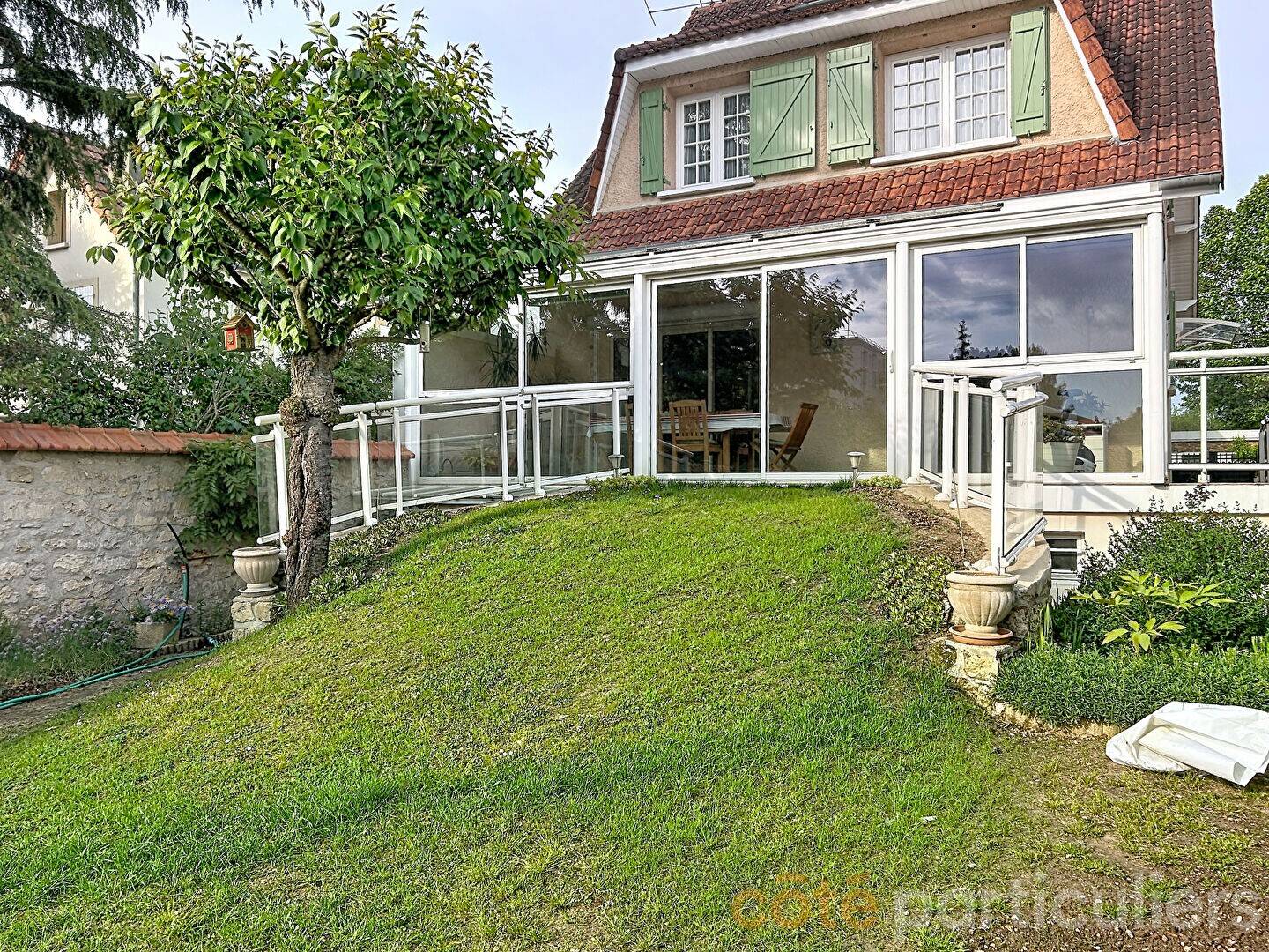 Maison à vendre, 160m², SAINT MAUR DES FOSSES