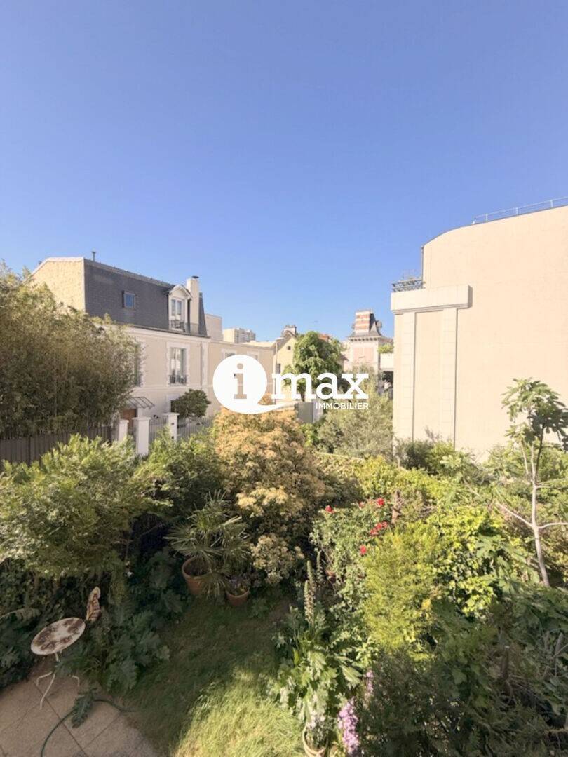 Maison à louer, 55m², COURBEVOIE