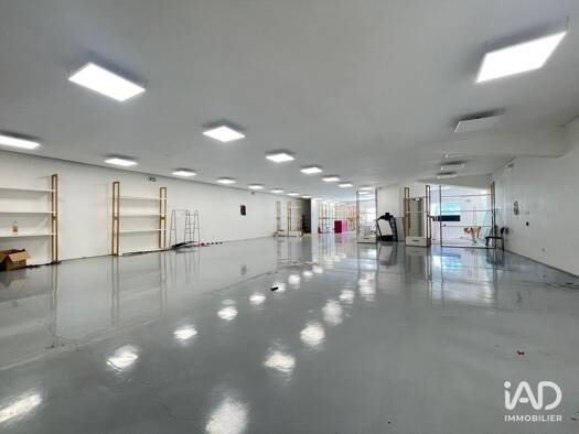 Local commercial à vendre 499 000 € 552 m² de surface de vente Comboire Échirolles 38130