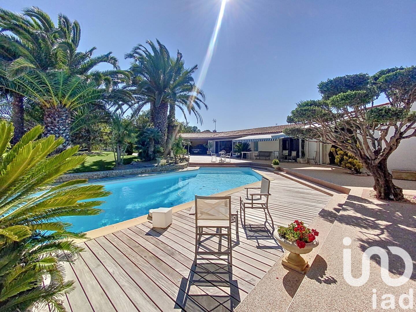 Maison à vendre, 196m², SAINT MARTIN DE RE