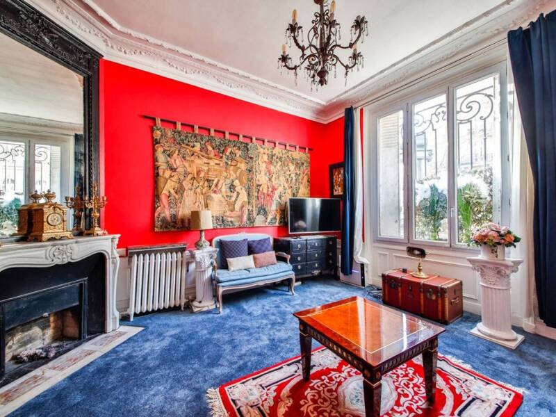 Maison à louer, 0m², PARIS 16E