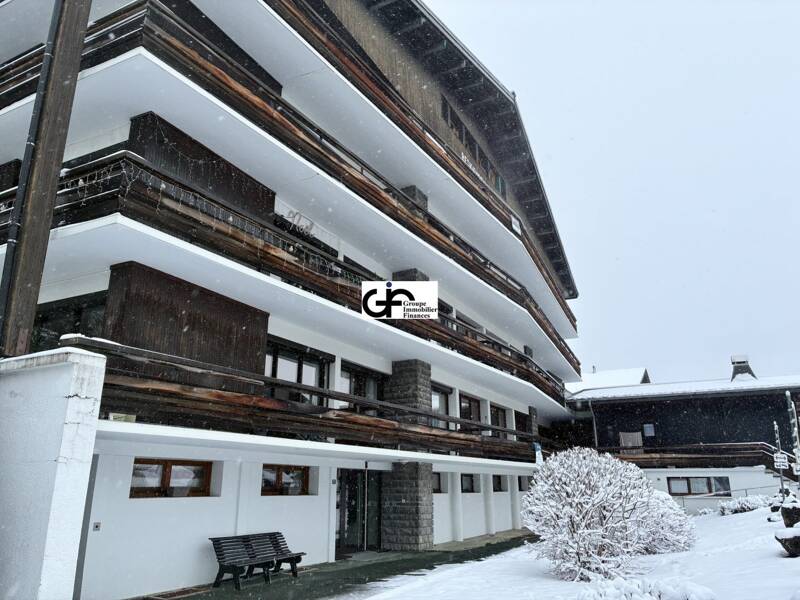 Maison à vendre, 95m², LES GETS