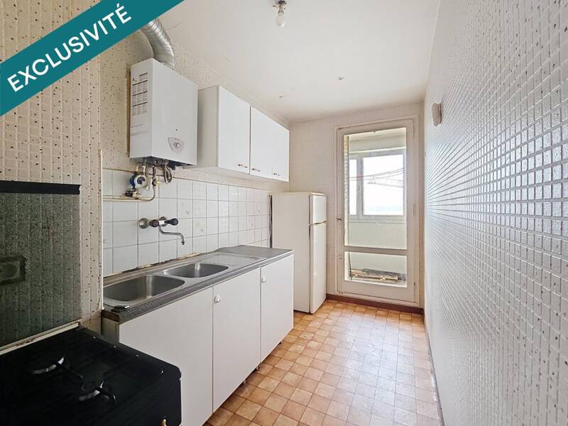 Maison à vendre, 64m², METZ