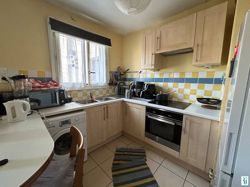 Maison à vendre, 63m², ROUEN