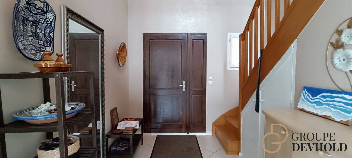 Maison à vendre, 135m², SAINT LUBIN DES JONCHERETS