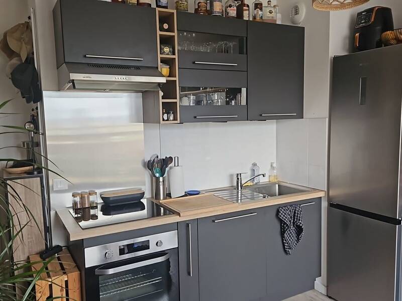 Maison à louer, 34m², JOUY LE MOUTIER