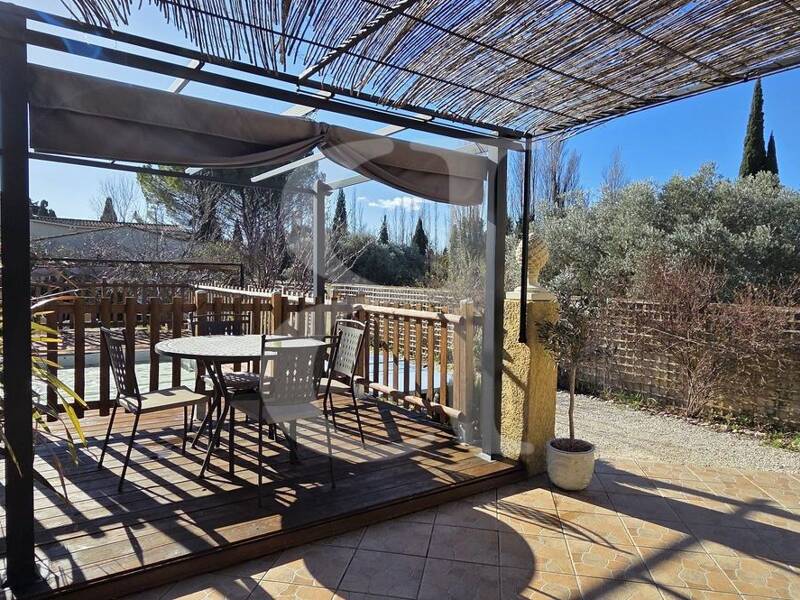Maison à vendre, 125m², AUBIGNAN