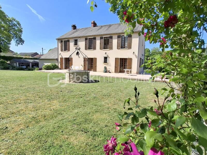Maison à vendre, 203m², ESTOUCHES