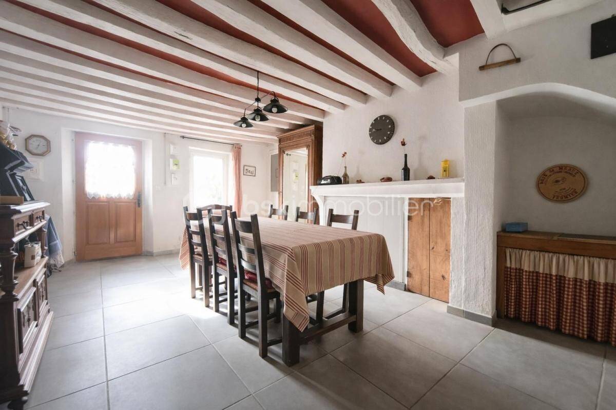Maison à vendre, 107m², LIZY SUR OURCQ