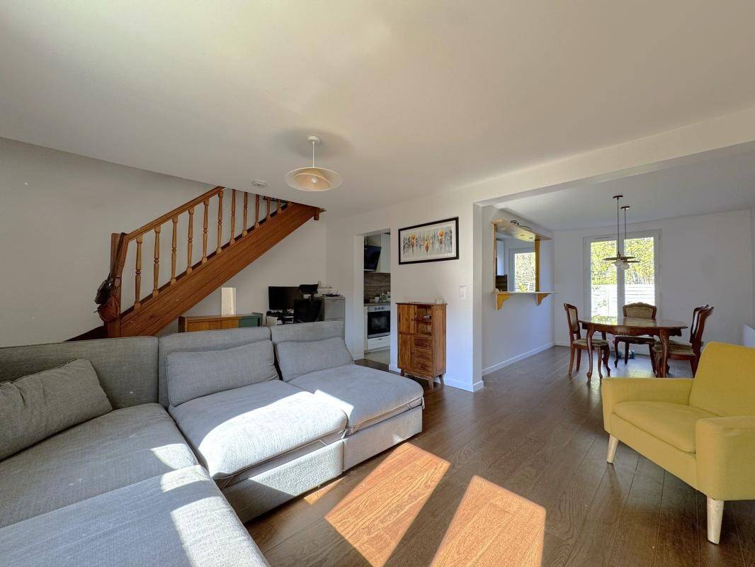 Maison à vendre, 90m², MONTIGNY LES CORMEILLES